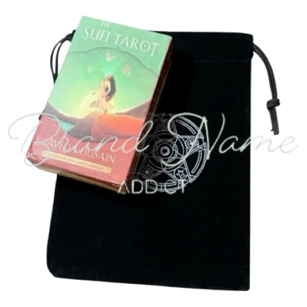 The Sufi Pocket Size Tarot Card Deck - Picture 2 of 2